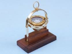 Executive Desk Gimble Compass 8"