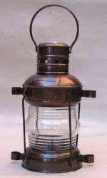 Iron Sheet Lamp Anchor Oil Lamp