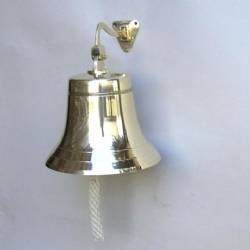 Brass Ship Bell