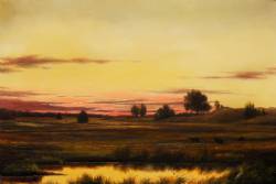 Sunset Road Island