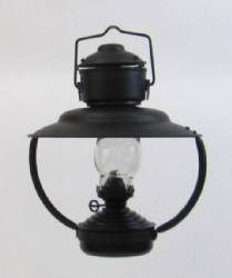 Iron Trawler Lamp Black Finish