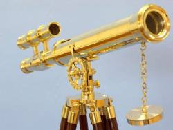 Brass Griffith Astro Telescope 44"