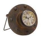 Metal Clock