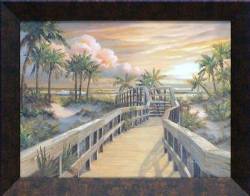 Walkover to Paradise