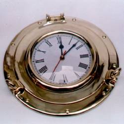 Porthole Clock