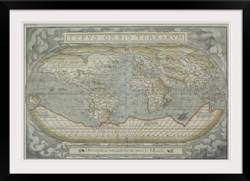 Map of the world