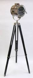 Aldis Signal Light Prop With Tripod