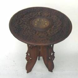 Wooden Carved Table
