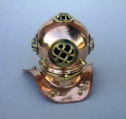 Diving Helmet