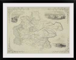 Map of Afghanistan