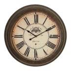 Metal Wall Clock