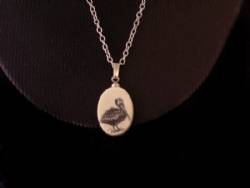 Fossil Ivory Necklace
