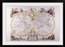 Map of the World