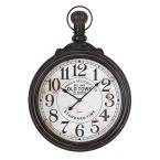Wood Wall Clock
