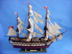 HMS Leopard 36"