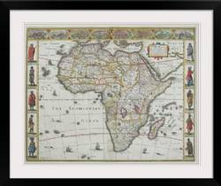 Map of Africa