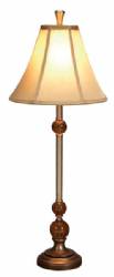 Impression Table Lamps 29" Ivory Color Shades