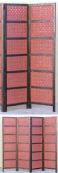Carved Wooden Screen MDF Mat Design