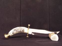 Trophie Stag Bowie