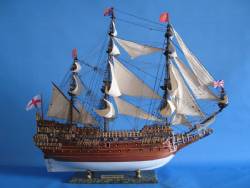 Sovereign of the Seas Limited 39"