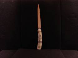 Letter Opener Without Scrimshaw