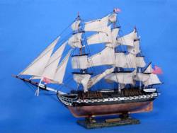 USS Constitution Limited 30"