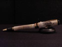 Antler Cross Point Pen
