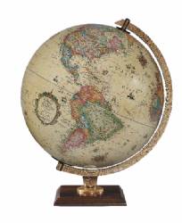 Carlyle 12" Antique Illuminated