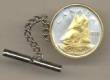 Canadian 10 cent Bluenose Sail boat Tie Tack