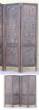 Carved Wooden Screen MDF Flower Pot
