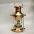 Ship's Light Anchor Lamp Copper & Brass