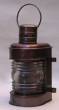 Iron Sheet Lamp Look Out Oil Lamp