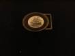 Mammoth Ivory Belt Buckle
