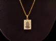 Fossil Ivory Necklace