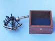Brass German Sextant 13"