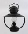 Iron Trawler Lamp Black Finish