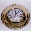 Porthole Clock
