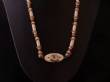 Fossil Ivory Necklace