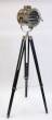 Aldis Signal Light Prop With Tripod