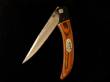 Scrimshaw Large Folding Knife
