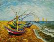Boats At St. Marie's
