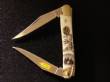 Iron Horse 2 Blade Folding Knife