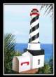 Lighthouse Mailbox St. Augustine