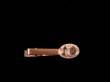 Scrimshaw Bone Tie Clip