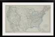 Map of United States