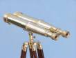 Brass Binoculars on stand 62"
