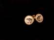 Scrimshaw Cuff Links