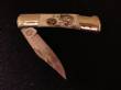 Scrimshaw Large Folding Knife