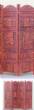 Carved Wooden Screen Screen Fine Work