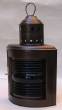 Large Ship Light Green "Starboard" Oil Lamp